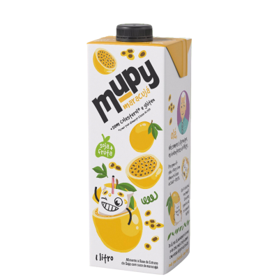 SUCO MUPY MARCUJA 1L